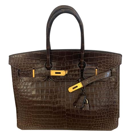 hermes alligator birkin|hermes birkin crocodile.